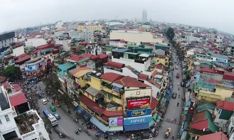 Muốn đăng ký thường trú vào nội thành Hà Nội phải có chỗ ở 15 m2
