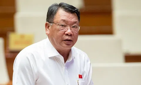 Đại biểu Nguyễn Tạo: Có công trình kéo dài 4 khoá Quốc hội, 4 khoá Chính phủ