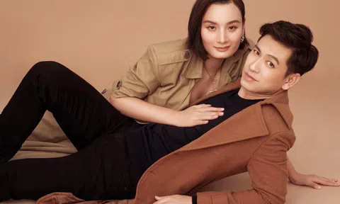 Lê Thúy: 'Giận chồng thế nào cũng không nhắc từ ly hôn'