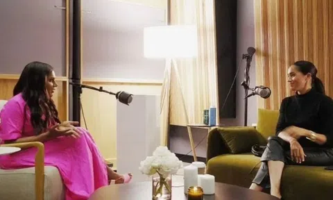 Meghan Markle vướng tin làm giả phỏng vấn podcast