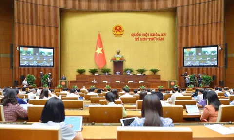 Quốc hội bỏ đề xuất không lấy phiếu tín nhiệm với lãnh đạo nghỉ chữa bệnh hiểm nghèo