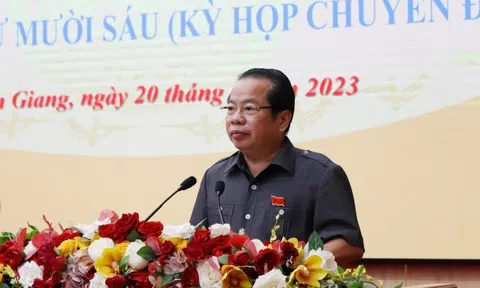 Kiên Giang: Hội đồng nhân dân tỉnh thông qua 11 dự thảo nghị quyết