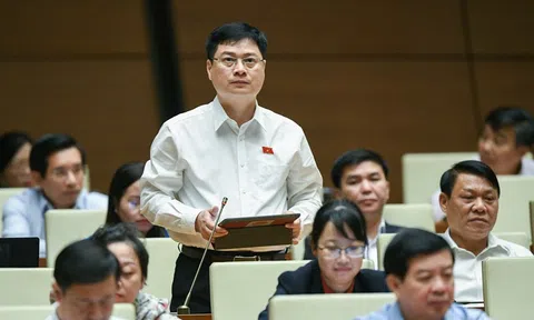 Đại biểu Cầm Hà Chung: Giao dịch BĐS qua sàn ngăn trở quyền tự do kinh doanh