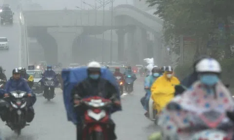 Miền Bắc bước vào đỉnh điểm mưa lớn