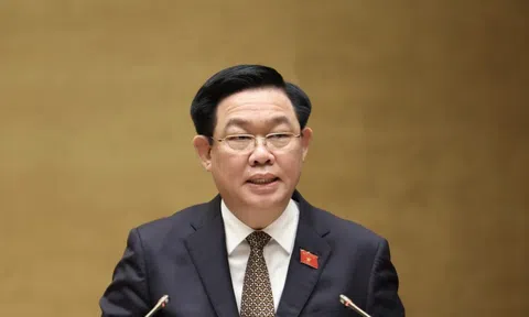 Quốc hội quyết định công tác nhân sự với quy trình, thủ tục chặt chẽ