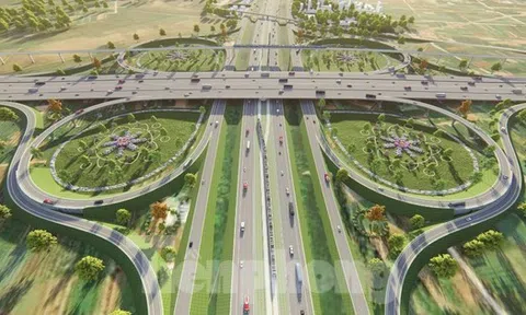 Khởi công vành đai 4: Thủ tướng yêu cầu các cơ quan phối hợp tốt để sớm thông xe