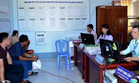 Quy định mới về cán bộ, công chức cấp xã có hiệu lực từ 1/8/2023