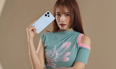 Redmi 12 - smartphone đẹp, hiệu năng mạnh giá 4 triệu đồng