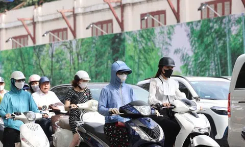 Miền Bắc tăng nhiệt, miền Nam đón mưa lớn