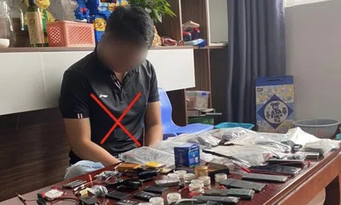 Triệt phá đường dây cung cấp thiết bị gian lận thi cử