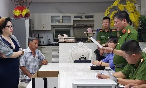 Giám đốc Công ty Angel Lina cùng đồng phạm 'vẽ' dự án, lừa đảo hơn 800 tỷ đồng