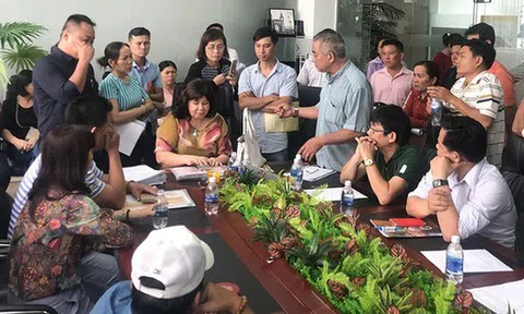 Bà “trùm” đất nền Trần Thị Mỹ Hiền đang bị tâm thần