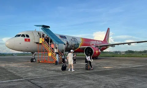 Máy bay từ Incheon đi Phú Quốc hạ cánh xuống Philippines