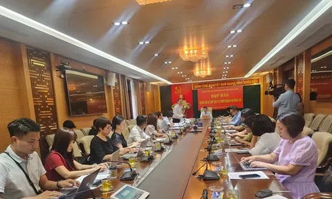 Xem xét Đề án thành lập quận Đông Anh vào đầu tháng 7