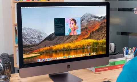 Apple đang phát triển iMac siêu lớn