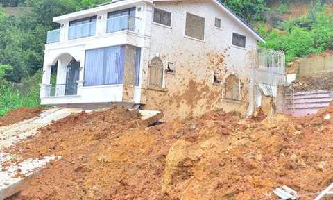 Vụ sạt lở kinh hoàng ở Đà Lạt: Tạm đình chỉ trưởng Phòng Quản lý đô thị