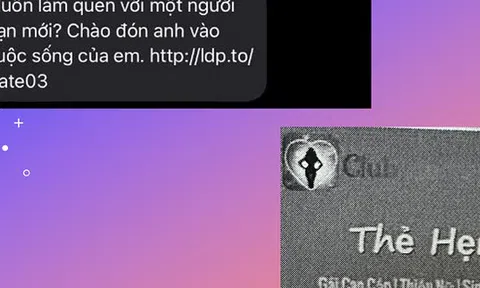 Tham gia nhóm ''tình một đêm'' trên mạng, người đàn ông bị lừa 600 triệu đồng