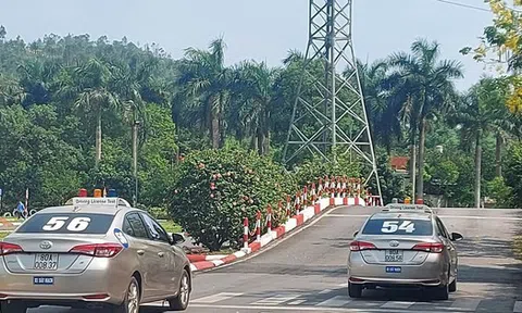 Chỉ đạo "nóng" về đào tạo, sát hạch cấp giấy phép lái xe ôtô