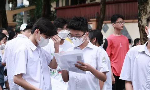 Tối nay, Hà Nội công bố điểm tuyển sinh vào lớp 10