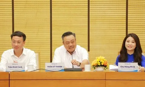 Chủ tịch Hà Nội chia sẻ về hoạt động thanh niên: Không trình diễn để chụp ảnh cho đẹp