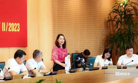 Hà Nội: Tăng giá nước theo lộ trình, không đột ngột