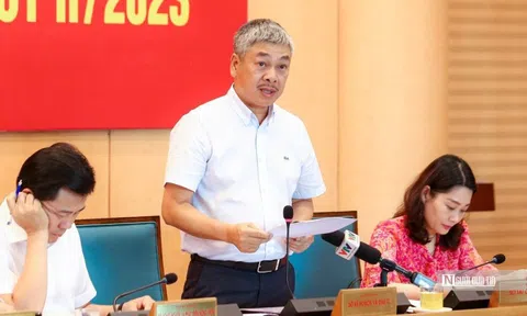 Hà Nội: GRDP 6 tháng đầu năm 2023 đạt 5,97% - thấp hơn kịch bản đề ra