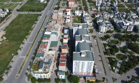 Hiện trạng 'đất vàng' hơn 11.000 m2 giao cho FLC không qua đấu giá