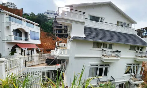 Vụ sạt lở ở Đà Lạt: Yêu cầu cán bộ liên quan không rời khỏi thành phố