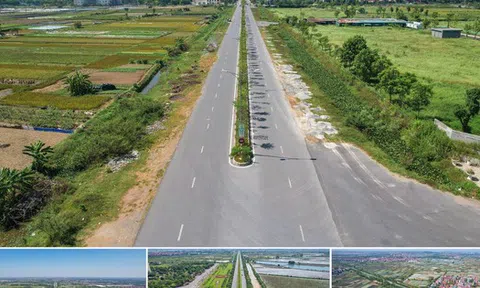 Mê Linh sẽ lên quận hoặc thành phố, rộng cửa đón đại bàng về đầu tư