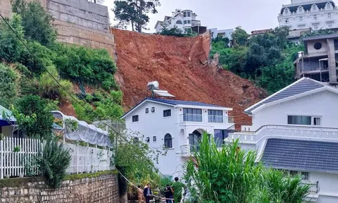 Yêu cầu cán bộ liên quan đến vụ sạt lở ở Đà Lạt không rời khỏi địa phương