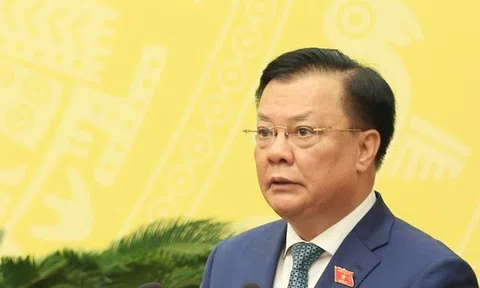 Bí thư Hà Nội: Sẽ lấy phiếu tín nhiệm đối với những người được HĐND bầu