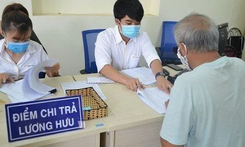 Vì sao chưa điều chỉnh lương hưu, trợ cấp BHXH từ 1-7?