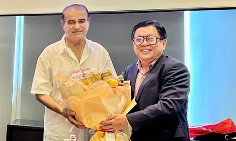 AVC Vietnam và Lootah Dubai UAE hướng đến hợp tác phát triển