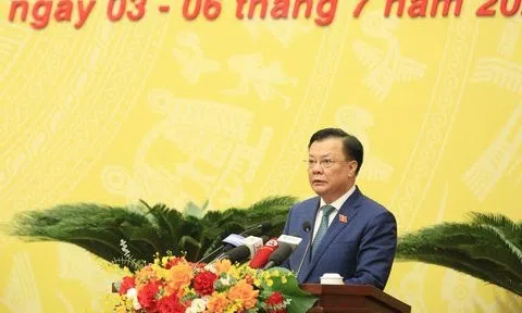 Bí thư Hà Nội: Tập trung chất vấn những vấn đề mà cử tri quan tâm