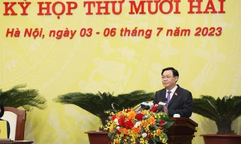 Chủ tịch Quốc hội: Sớm hiện thực hóa quy hoạch các phân khu sông Hồng