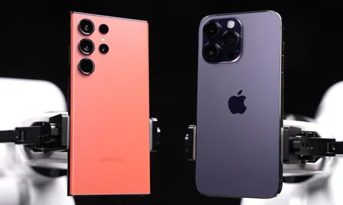 Android dễ dùng hơn iPhone