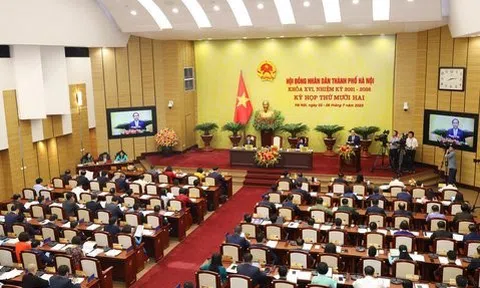 Hà Nội chất vấn kết quả thực hiện lời hứa của các lãnh đạo Thành phố