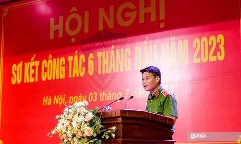 CSCĐ phải nêu cao tinh thần đoàn kết, nỗ lực hoàn thành mọi nhiệm vụ