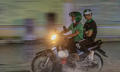 Miền Bắc chuyển mưa lớn từ chiều tối nay