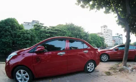 Hà Nội: Cảnh nhếch nhác, lấn chiếm tràn lan 2 bên vỉa hè sông Kim Ngưu