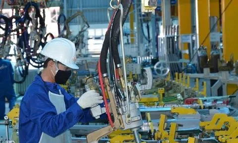 Tốc độ tăng trưởng kinh tế Bình Dương đạt 5,73%