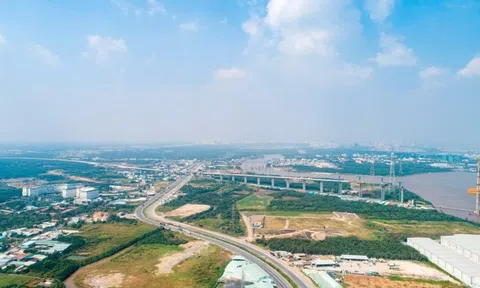 Lùi thời hạn hoàn thành cao tốc Bến Lức - Long Thành đến tháng 9/2025