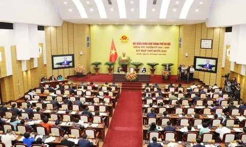 Hà Nội: Thông qua Nghị quyết tán thành chủ trương thành lập quận Đông Anh