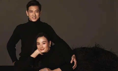 Lê Thúy sau 8 năm kết hôn: Cuộc sống hạnh phúc, vẫn mong sớm có con