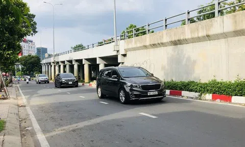 Cận cảnh những tuyến đường được xóa ngập tại TP HCM