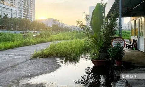 Chậm nhất năm 2024 sẽ tiếp tục triển khai dự án trên "đất vàng" Giảng Võ