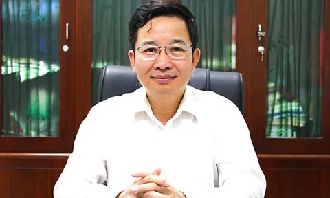 Ông Lê Quang Trung làm Giám đốc Sở Y tế Đồng Nai