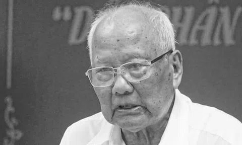 Nguyên Trưởng ban Tổ chức Trung ương Lê Phước Thọ từ trần