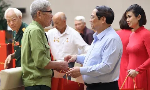 Đề xuất tăng 26,54% mức chuẩn trợ cấp ưu đãi người có công từ 1-7