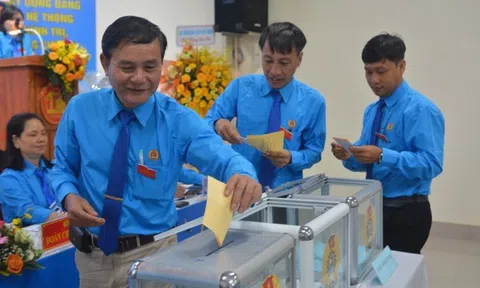 Công đoàn ngành Xây dựng tỉnh Quảng Nam tổ chức Đại hội Công đoàn